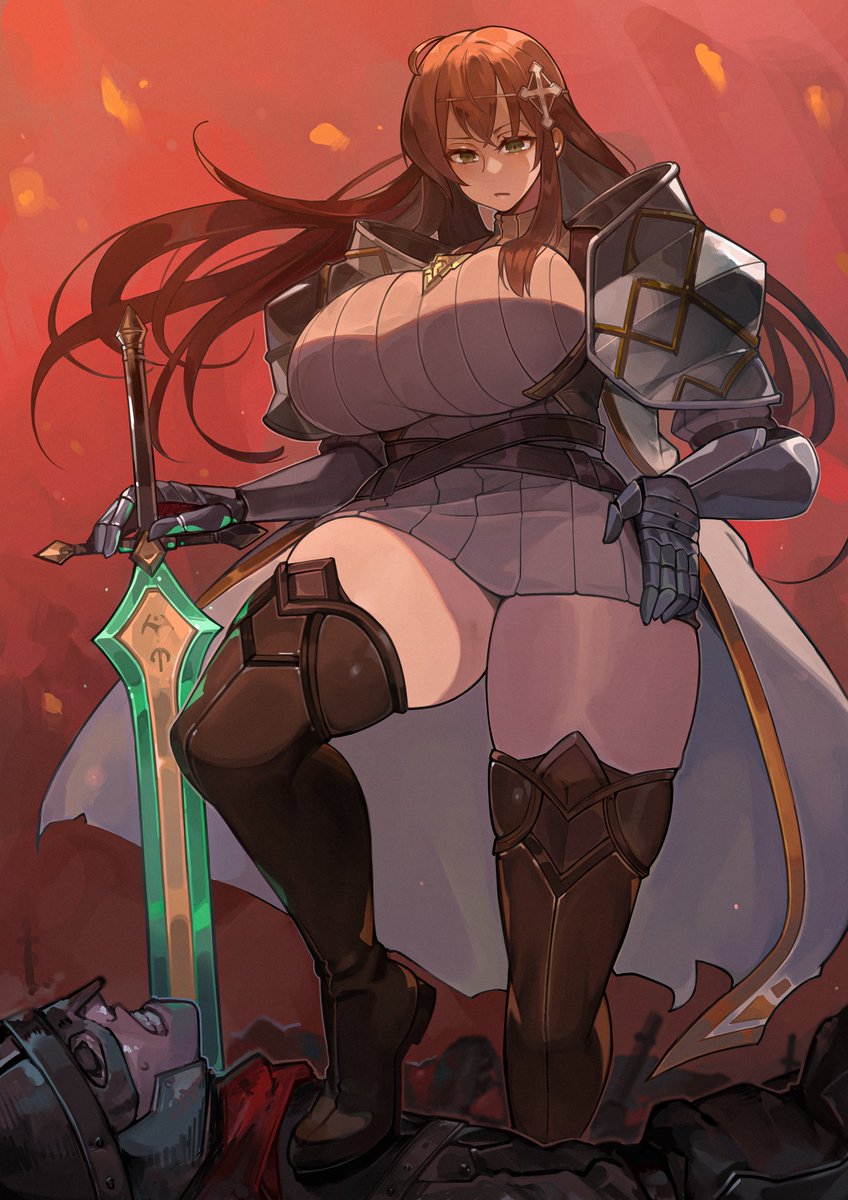 #今月かいた絵を晒そう 最近凍結厳しいから白飛び多めの絵ですまないね🤒 