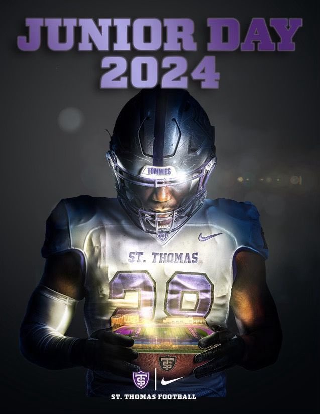 Thank you <a href="/CoachKubacki/">Mark Kubacki</a> for the junior day invite!!