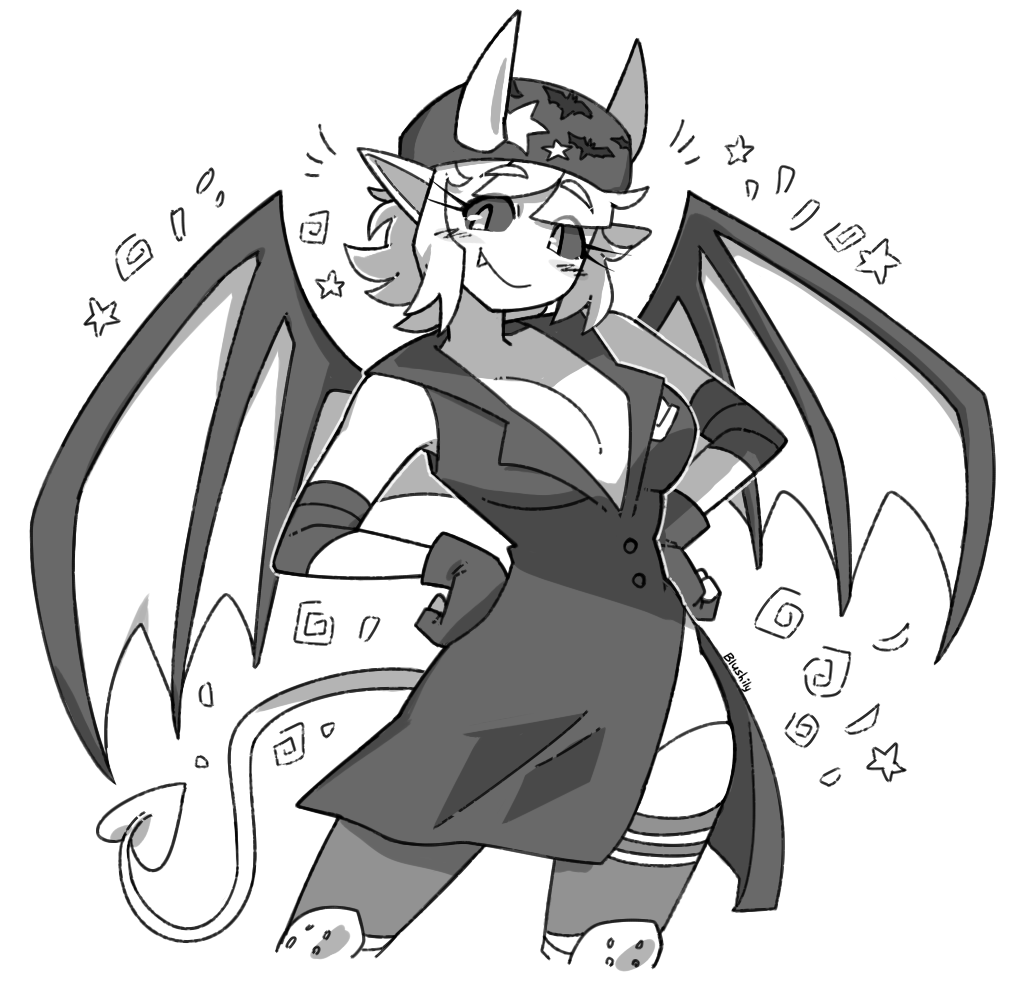 Some patron doodles (thank youuu!) 