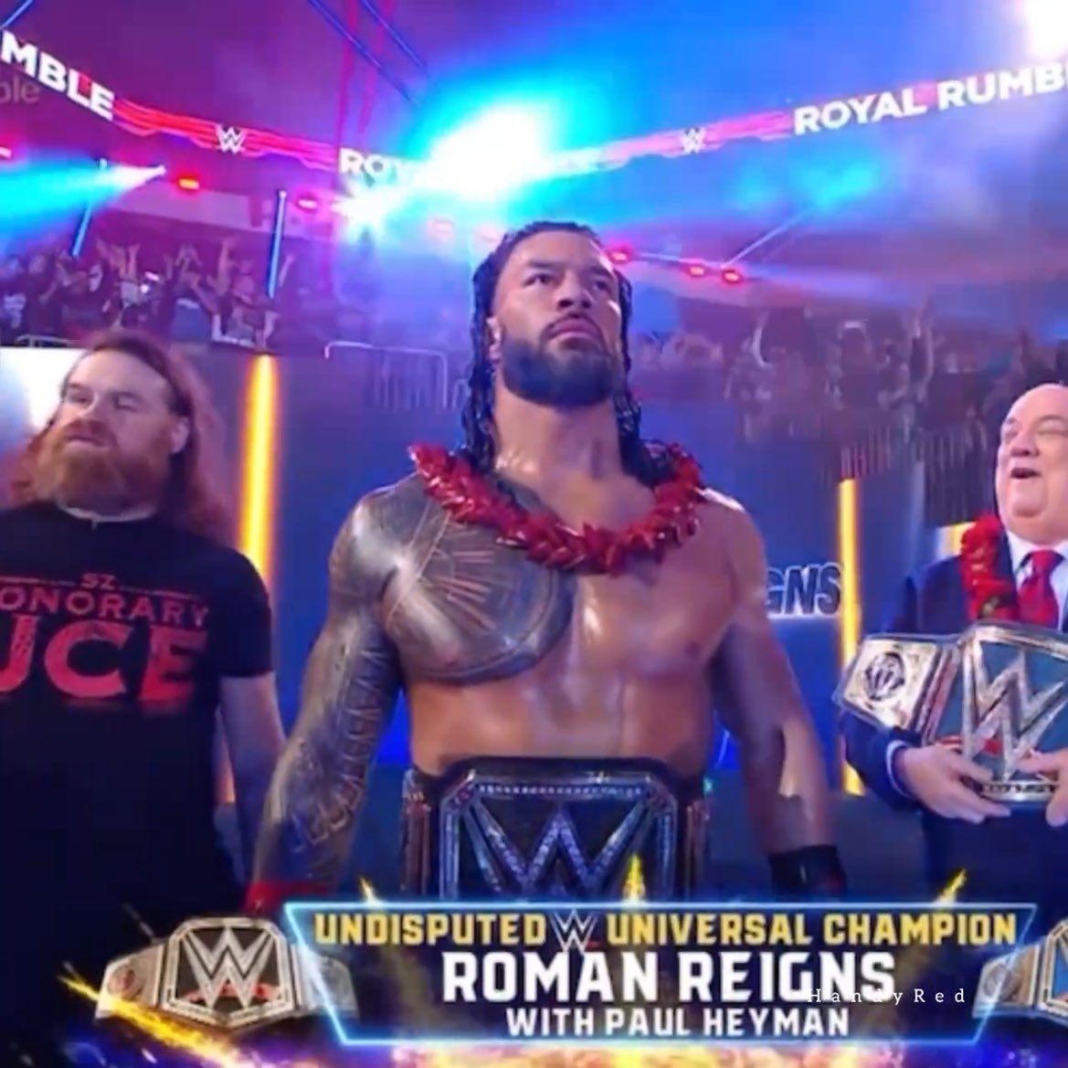 _RomansLegacy's tweet image. Celebrating 1277+696 days of greatness and domination at the highest level! 🔥

Roman Reigns because he’s the best of the best! #LevelsAbove