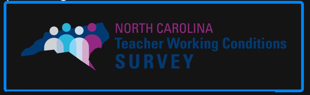 NC TWC Survey opens this Friday, March 1! The survey can be completed any time before 3.31.24. You will have the option to enter your email to be included in a drawing for prizes after the survey has closed.