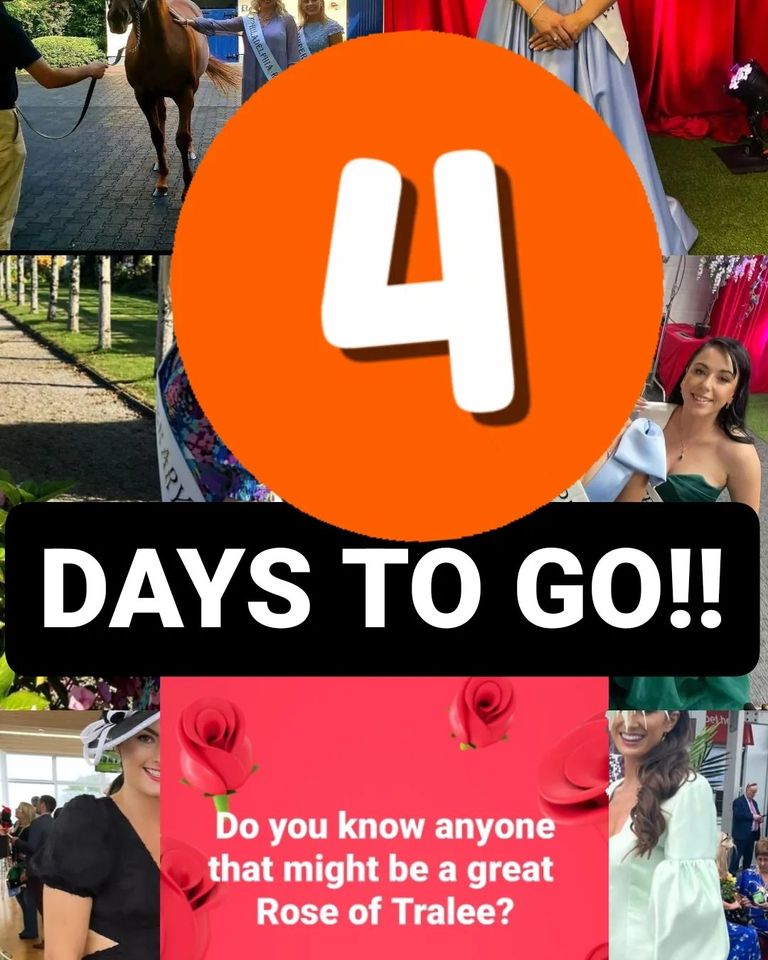 Tipperary Rose Of Tralee (@tipprose) on Twitter photo 