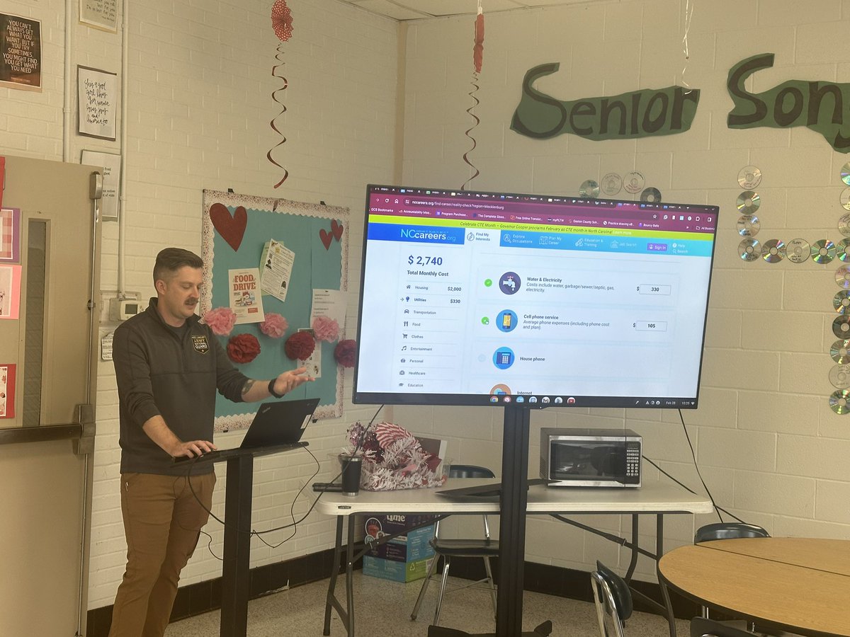 BCHS CTE tweet media