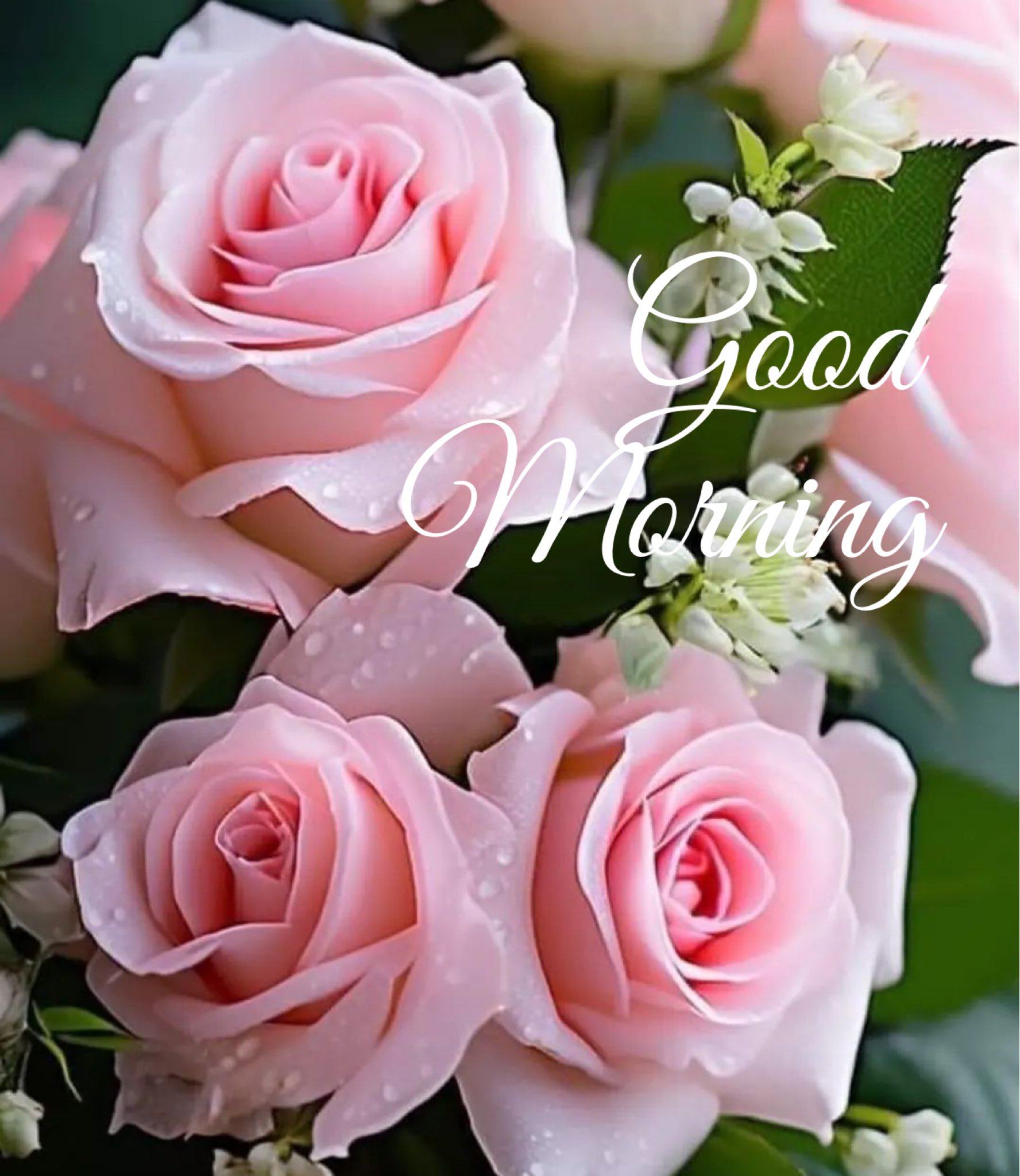 Good morning cheap massage