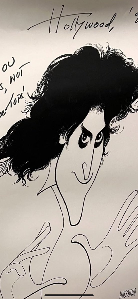 #RichardLewis, #Hirschfeld