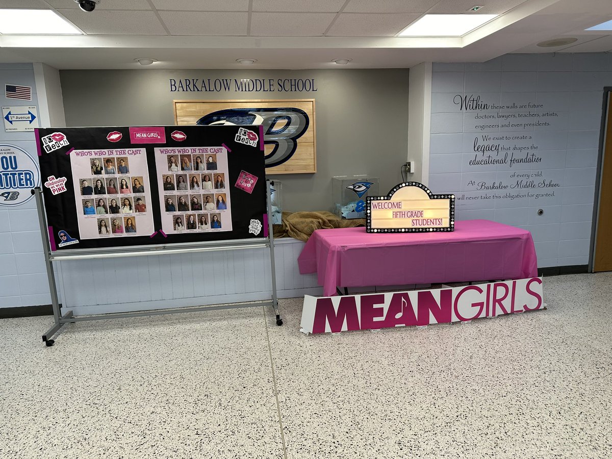 Ms.Colford (@misscolford) on Twitter photo We loved having all the 5th graders come see our show today! We hope you enjoyed it! 🩷 <a href="/CuratoloLeah/">Leah Curatolo</a> We loved having all the 5th graders come see our show today! We hope you enjoyed it! 🩷 <a href="/CuratoloLeah/">Leah Curatolo</a>