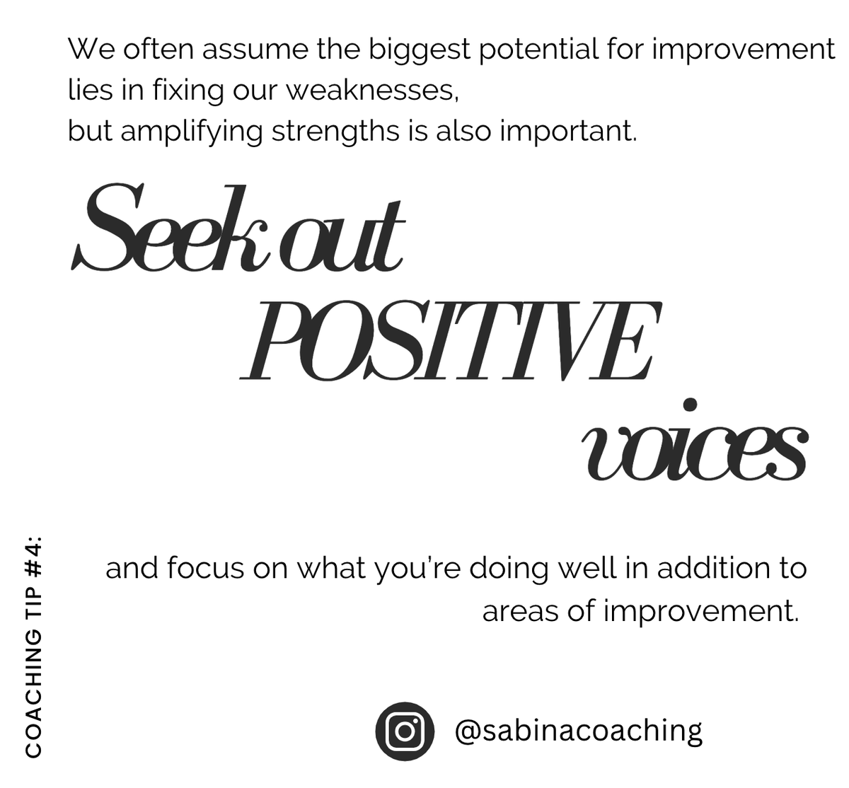 Unlock your potential: Gallup found using strengths daily boosts engagement 6x & strengths-focused teams are 12.5% more productive. Embrace compliments—ask questions, seek examples, replicate success, and understand where you shine #CoachingTips #WednesdayWisdom #ExecutiveSkills