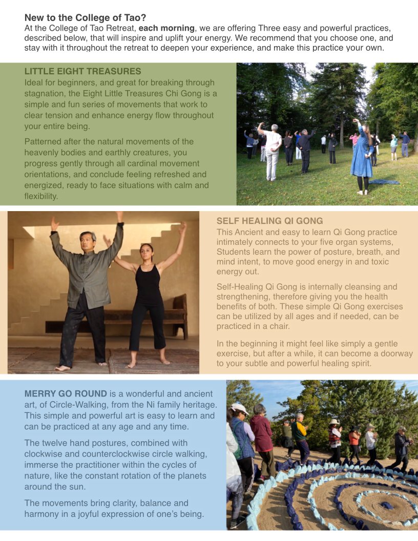 College of Tao (@collegetao) on Twitter photo 