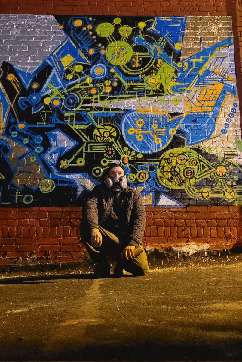 One of my newest wall pieces