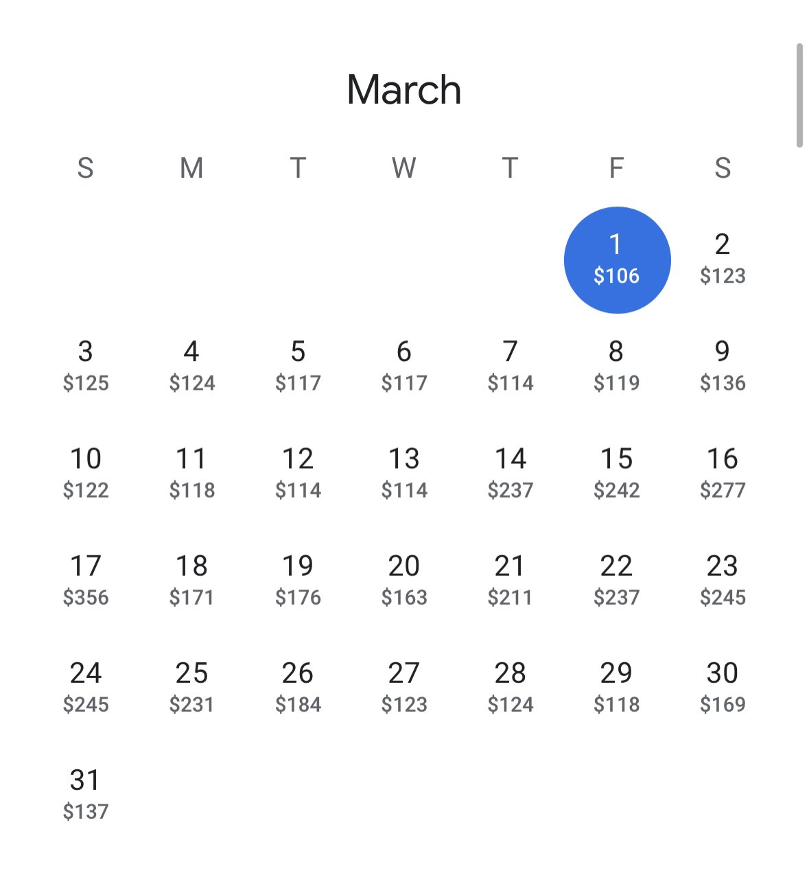 Salvadoran Pride on X: "Google Flights has Houston to San Salvador, $106 in  March. 🇸🇻✈️. https://t.co/6SkXF3mWqi" / X