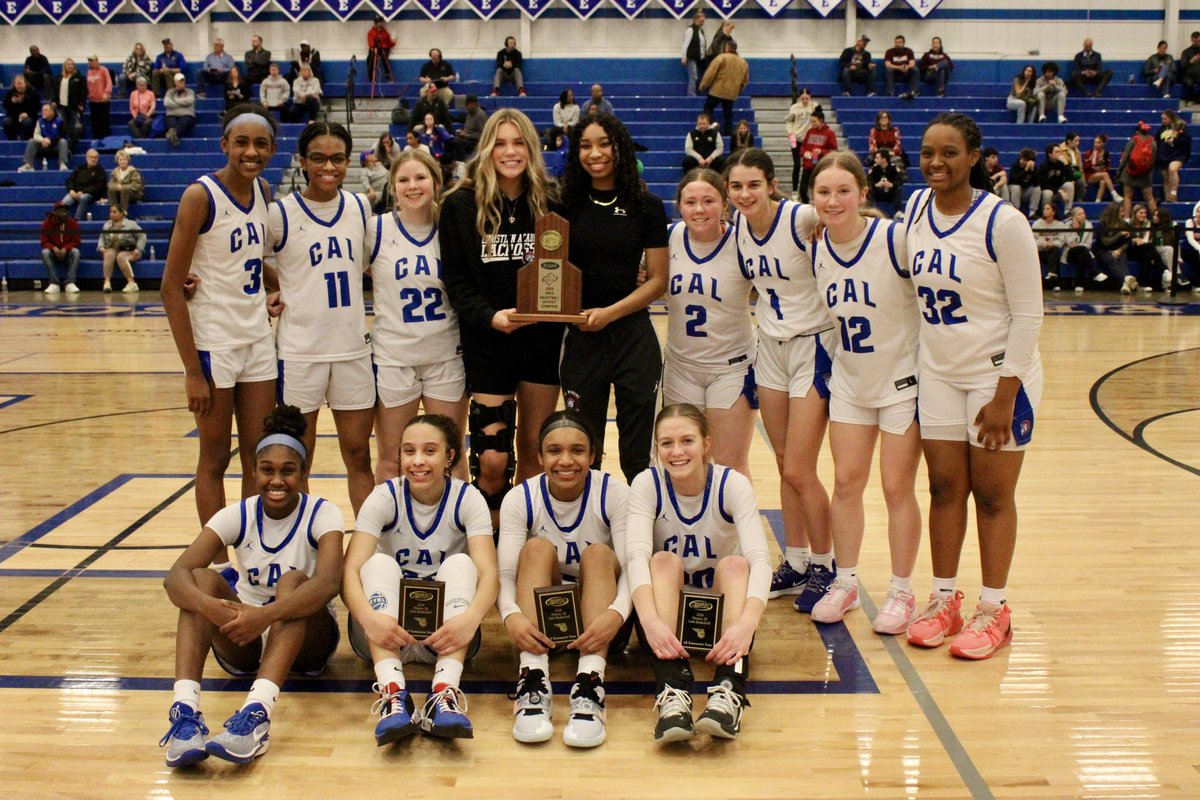 28th District champions, Christian Academy of Louisville