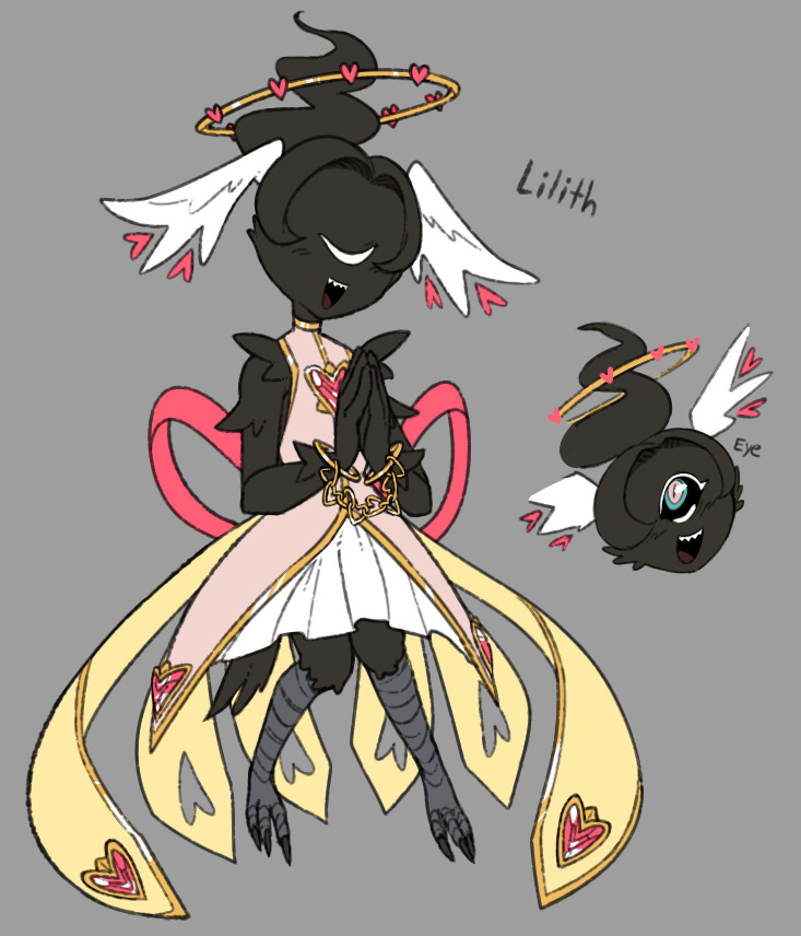 Nothing else to post today, have Lilith

Snooty at times but is always concerned about the well being of others. Her true self is a bit shy, has a big heart and truly works too hard 