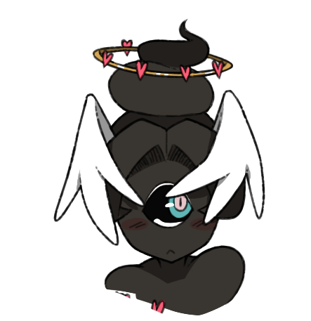 Nothing else to post today, have Lilith

Snooty at times but is always concerned about the well being of others. Her true self is a bit shy, has a big heart and truly works too hard 
