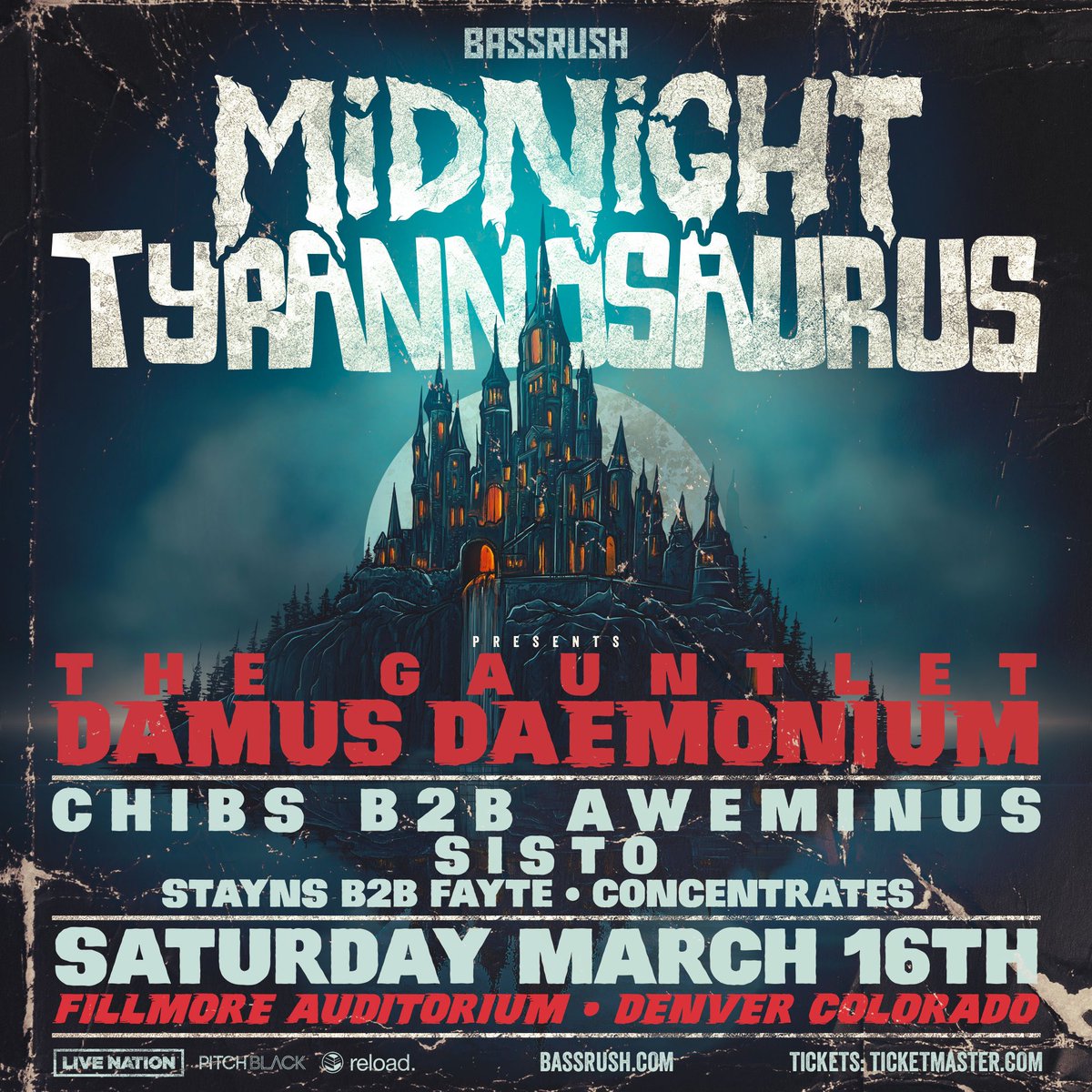 GETTING CLOSER AND CLOSER AND MY SET IS GETTING SCARIER AND SCARIER 😎