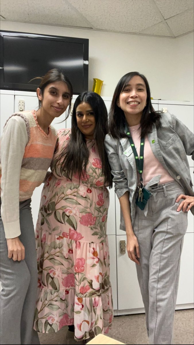 Maryam Eliazar (@maryameliazar) on Twitter photo Today at <a href="/TD_Canada/">TD (Canada)</a> Garden City we wear Pink to show our support, respect to each other, and awareness about bullying. So proud to be working with team that value inclusion & diversity. #PinkShirtDay2024 @Michael9220110 Today at <a href="/TD_Canada/">TD (Canada)</a> Garden City we wear Pink to show our support, respect to each other, and awareness about bullying. So proud to be working with team that value inclusion & diversity. #PinkShirtDay2024 @Michael9220110