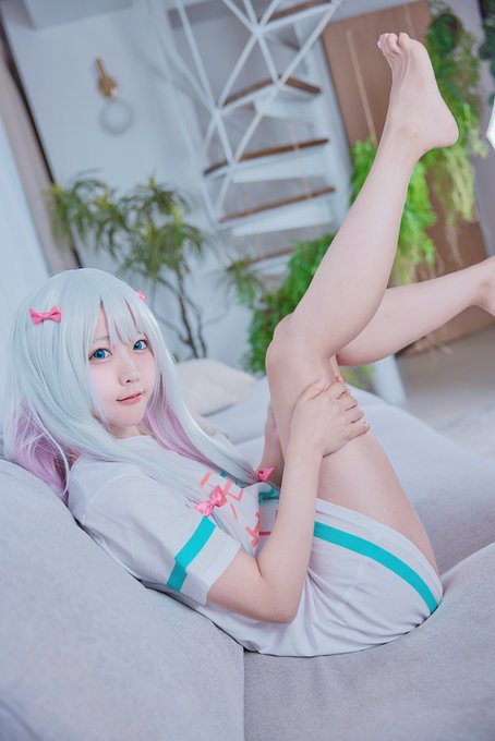 Twitterのコスプレ画像1