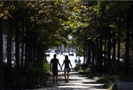 Did you know Paris has a 5-Year Pedestrian Plan? - 300 million € to be invested by 2026 - 100 new hectares of pedestrian space - 100 more “streets for kids” - New focus on 0 pedestrian deaths #VisionZero - Longer pedestrian cross times geared to seniors Does YOUR city have one?