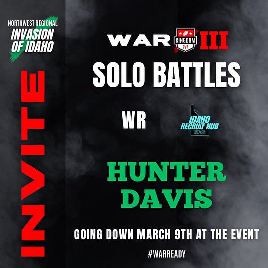 Hunter Davis tweet media