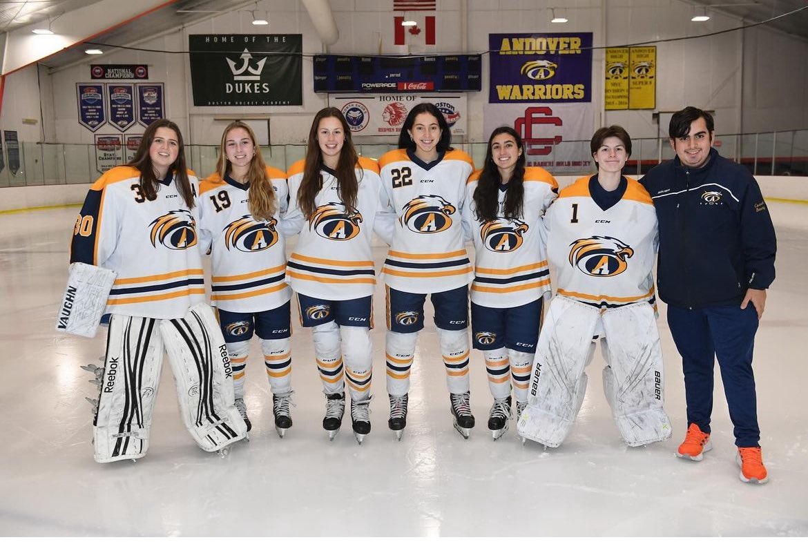 Thank you seniors for an amazing! 💛💙