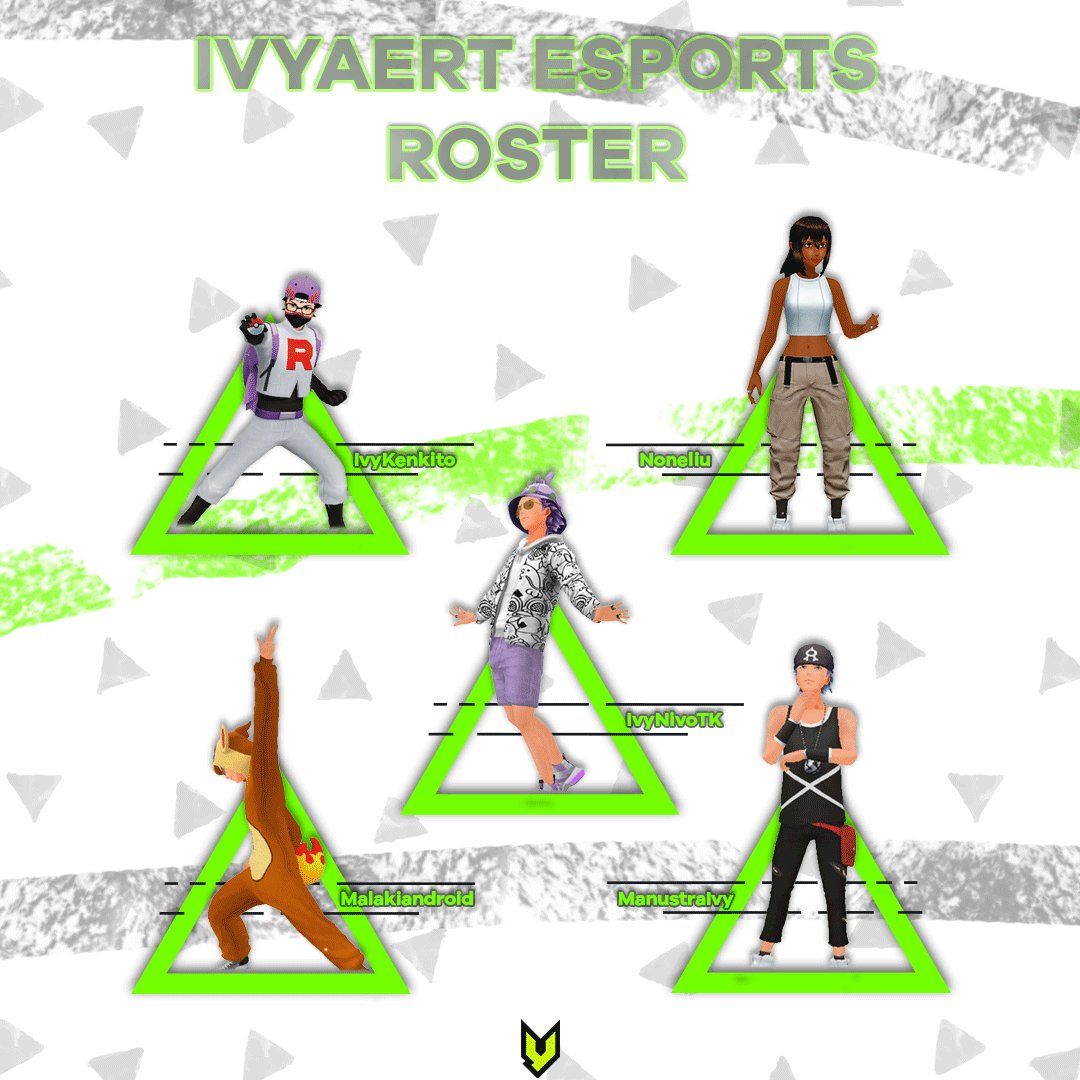 Ivyaert Esports 🇦🇷💚🖤 tweet media