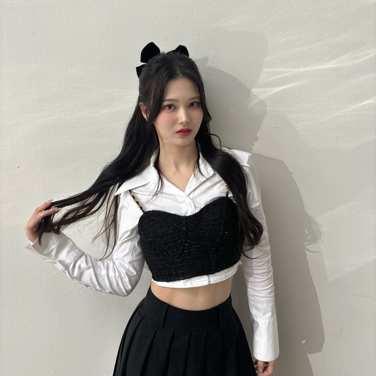 MayuDaily's tweet image. 🐇 – Hi WAVs!

 This is an account Of Daily Content for tripleS S16, Mayu!