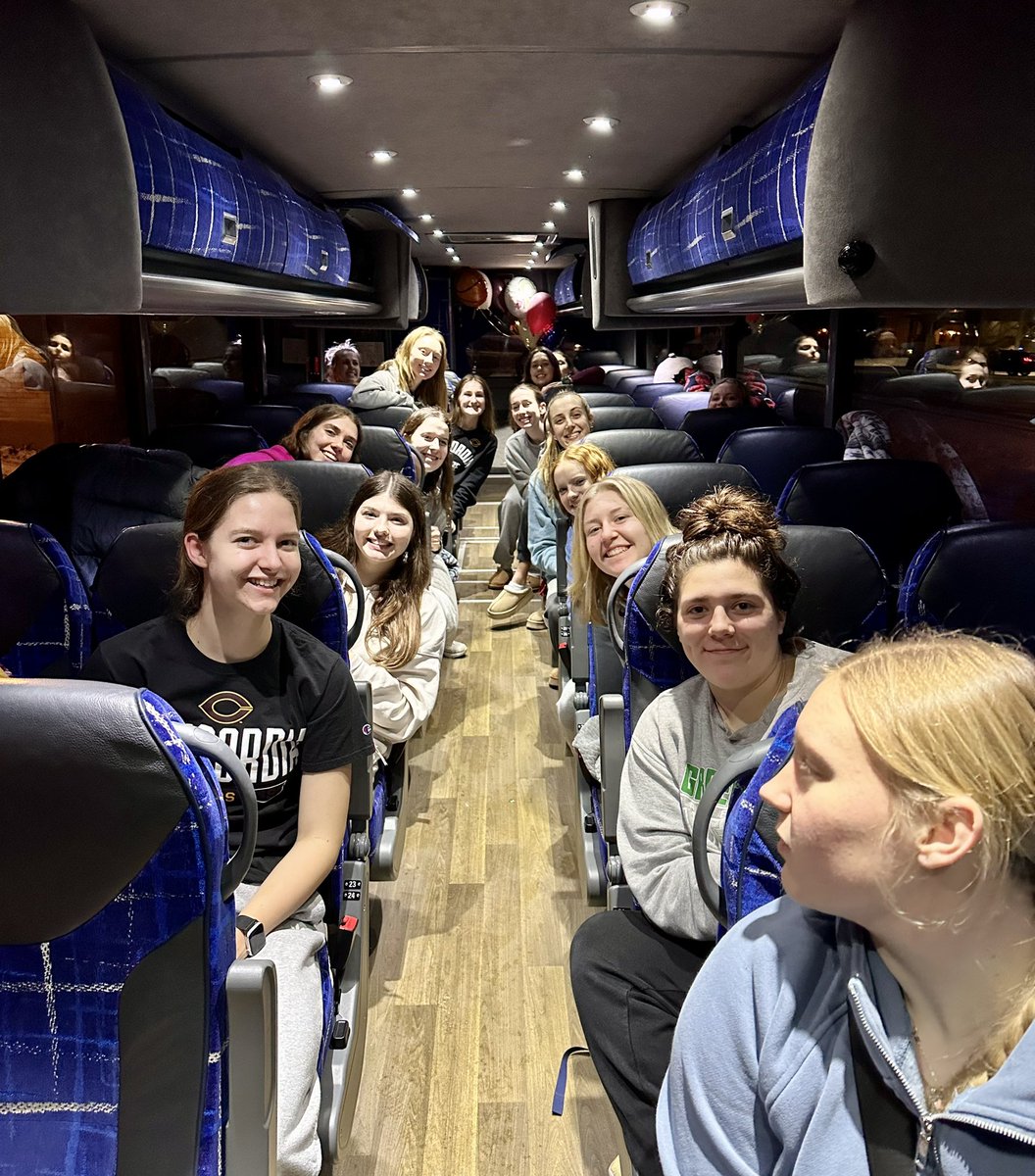 Goodbye Moorhead!

🚌

Hello NCAA Tournament!