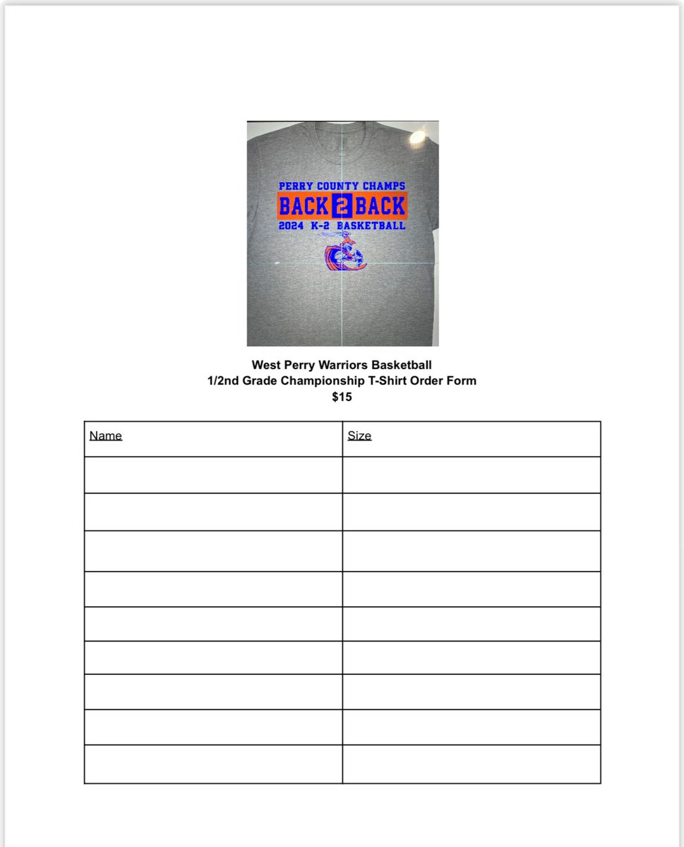 wpbball's tweet photo. Championship T-shirts are still on sale through next Friday for our C and Teams! $15 https://t.co/RmTd8wnoiX