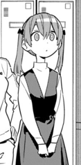 CodeSakuragi's tweet image. Hm? Oh, it's that girl from before, what a coincidence.