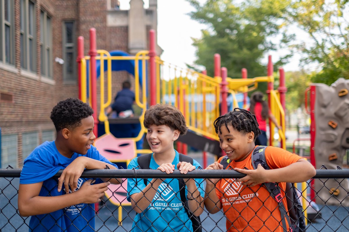 This year, we are celebrating the 10th anniversary of the #Ross in-store fundraiser. Support BGC MKE by visiting your local store and donating at the register through March 3rd!

Every dollar will go towards Power Hour, a homework help program. #GreatFuturesStartHere