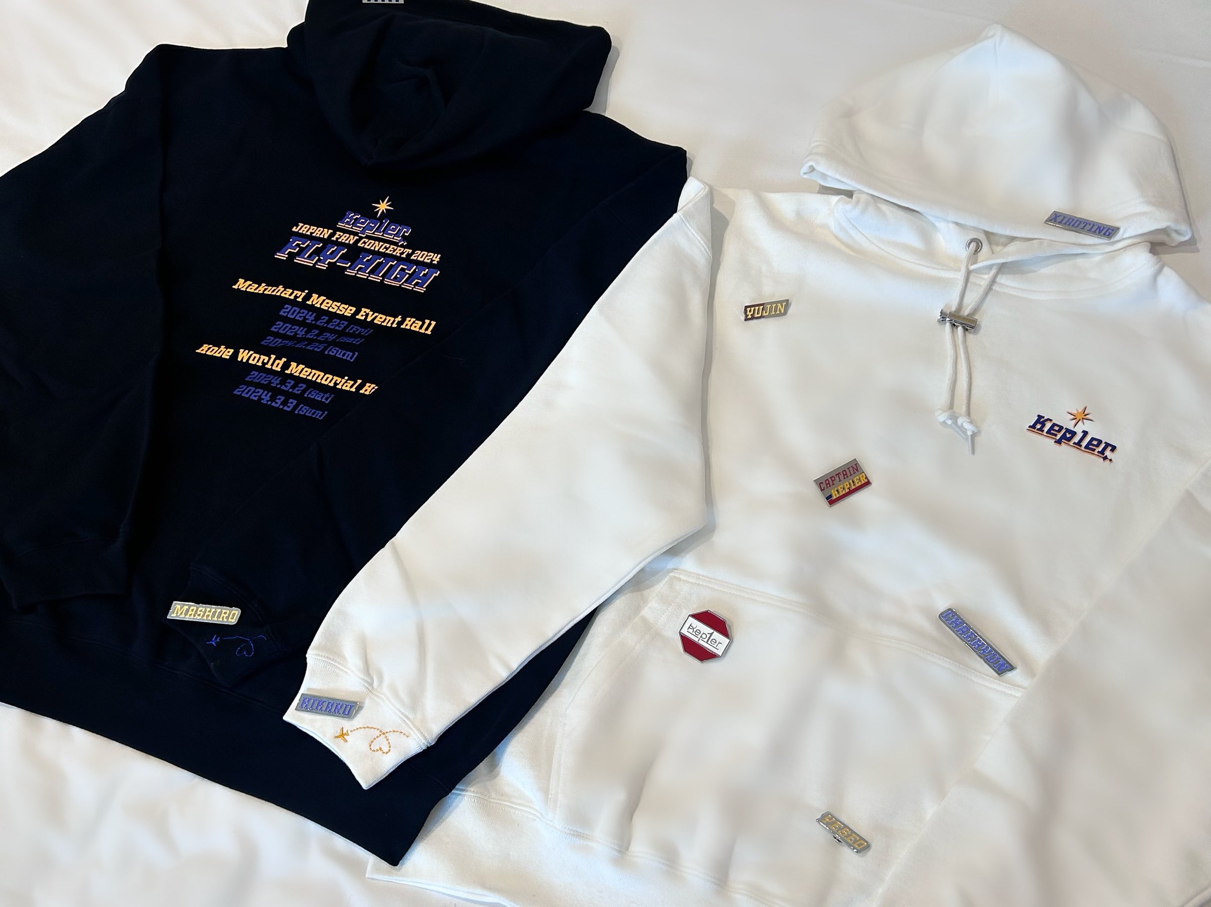 BTOBチャンソプコンサート着用非売品パーカー週末セール Amazon.co.jp: EXO 2025 CBX グッズ Get Set Go! パーカー 日本