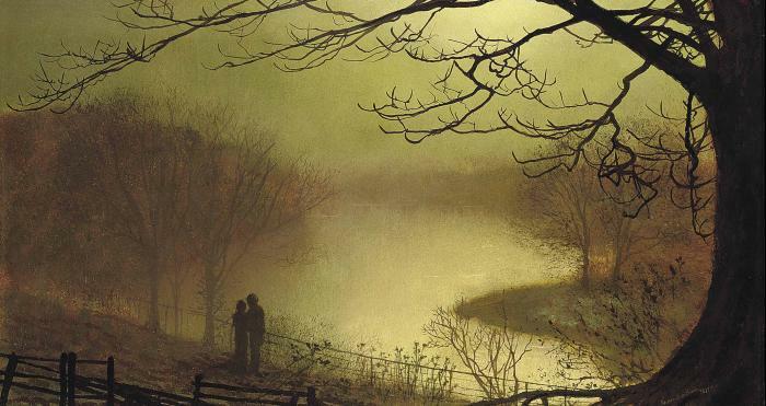 John Atkinson Grimshaw tweet media