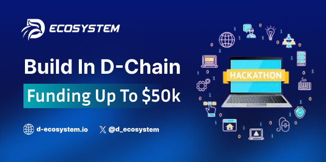 D Ecosystem tweet media