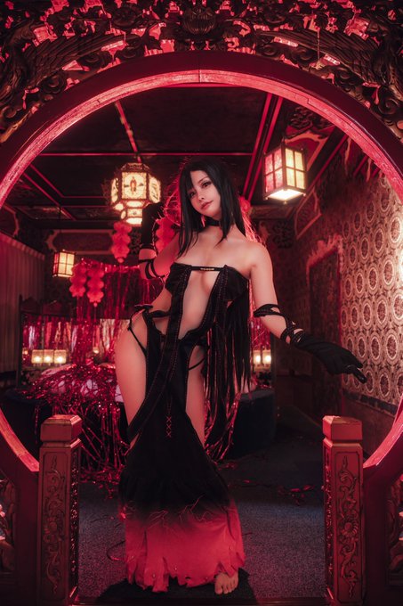 Twitterのコスプレ画像37