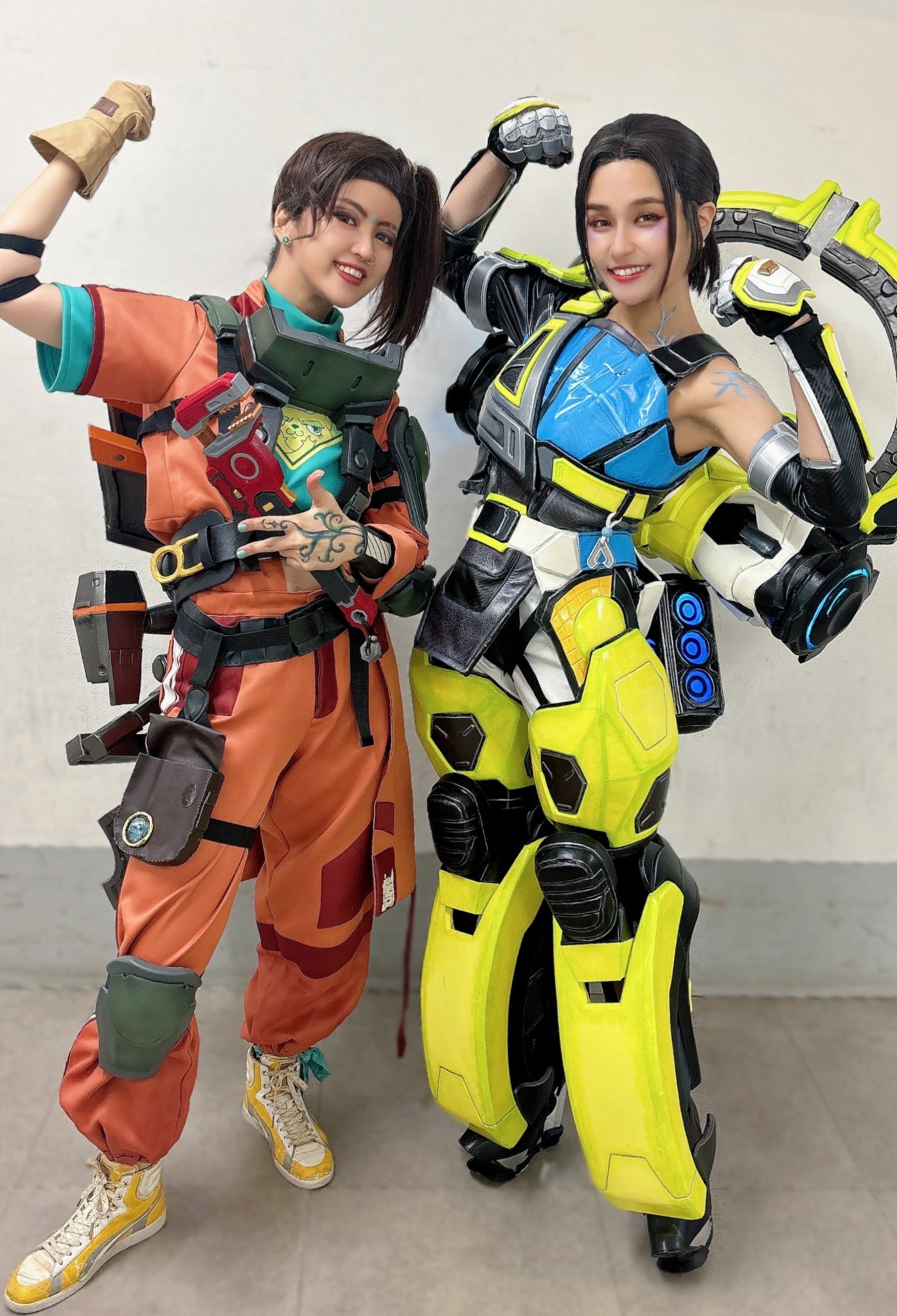 APEX ランパートコスプレ 防具 Amazon.co.jp: Apex Legends ランパート コスプレ衣装 : ホビー