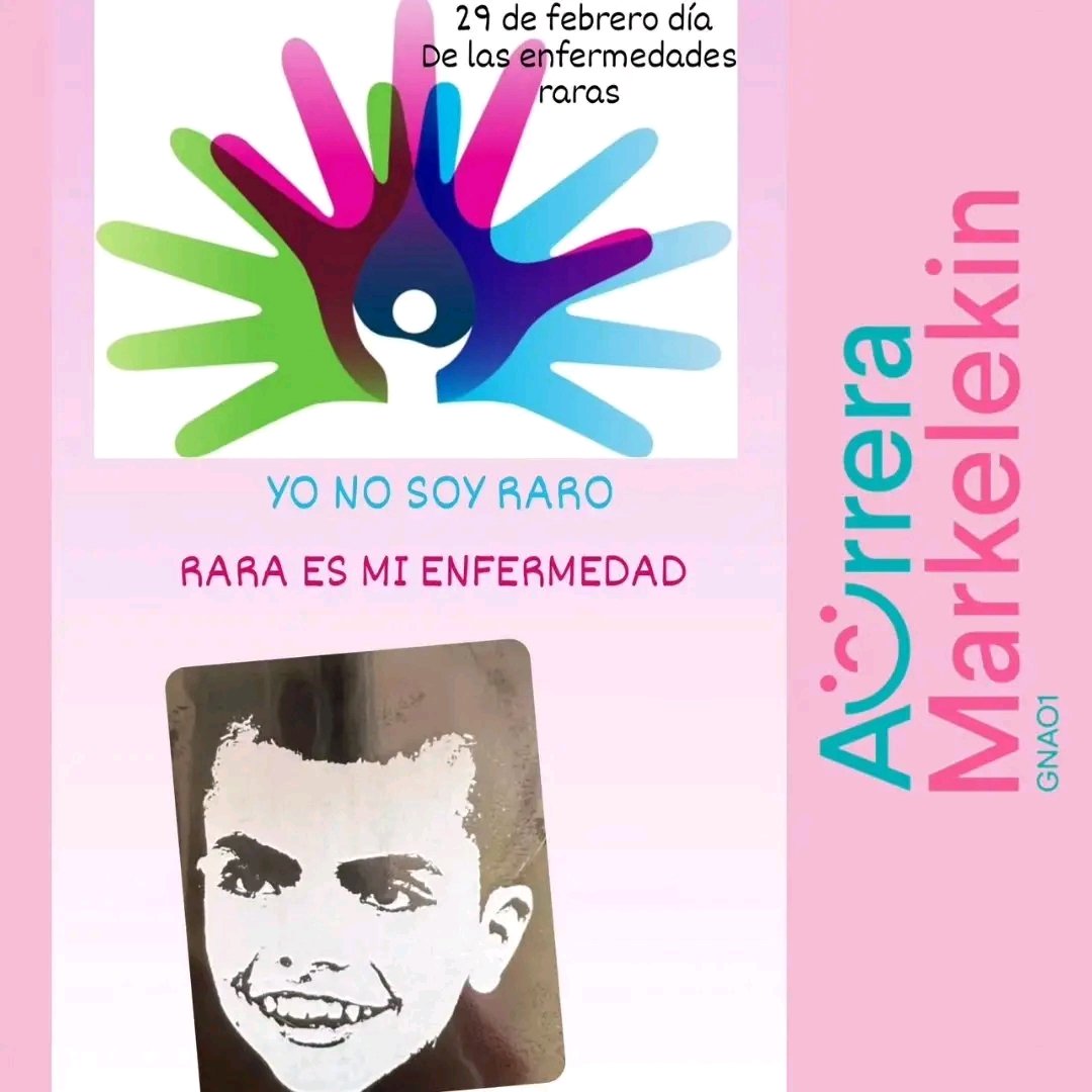 AurreraM's tweet photo. YO NO SOY RARO,RARA ES MI ENFERMEDAD Y  LO QUE  RODEA ESTE MUNDO EN EL QUE ES MUY DIFÍCIL DE SER PARTICIPE DE EL.
Gente que habla de INCLUSIÓN sin saber que es la INCLUSIÓN. 
Gente que no me  da el lugar que me pertenece en esta sociedad. 
Seguimos adelante con la cabeza alta 💪 https://t.co/SwK2nNxKqs