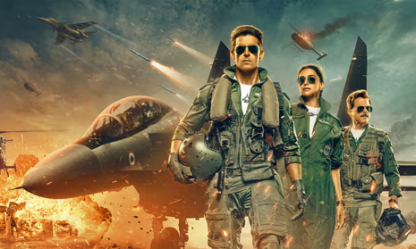 TradeBOC's tweet photo. 🥊💥 #Fighter Box Office Update:
🌍 Worldwide: ₹353.25 Cr
🇮🇳 India Net: ₹211.71 Cr
🏠 India Gross: ₹253.25 Cr
✈️ Overseas: ₹100 Cr
#HrithikRoshan #DeepikaPadukone #SiddharthAnand #FighterReview https://t.co/UDWFL4OOaW