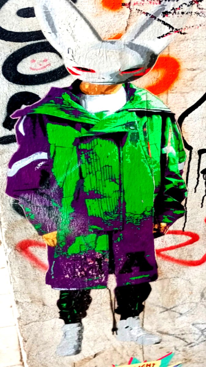 Moin mit 
<a href="/Marshal_Strtart/">Marshal Arts</a> 
#streetArt