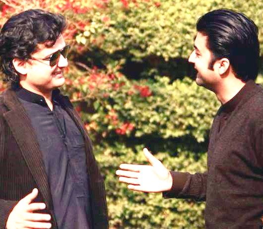 FaisalJavedKhan's tweet photo. #JusticeForMuradSaeed https://t.co/rejV3kQYmq