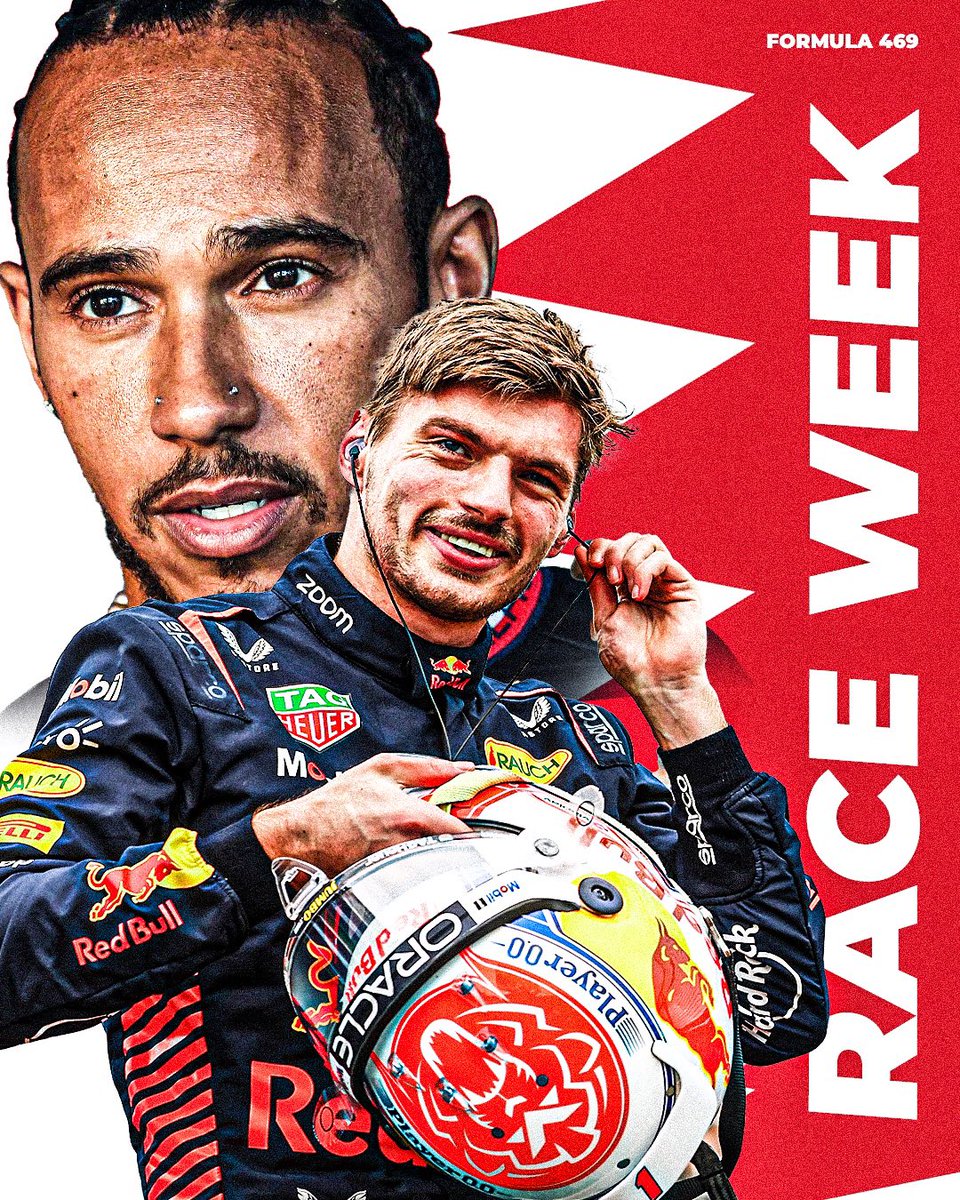 Formula469's tweet photo. 🏎️ 💨

#RaceWeek #F1 #FIA #Formula1 #BahrainGP https://t.co/Cr7Mua1UkF