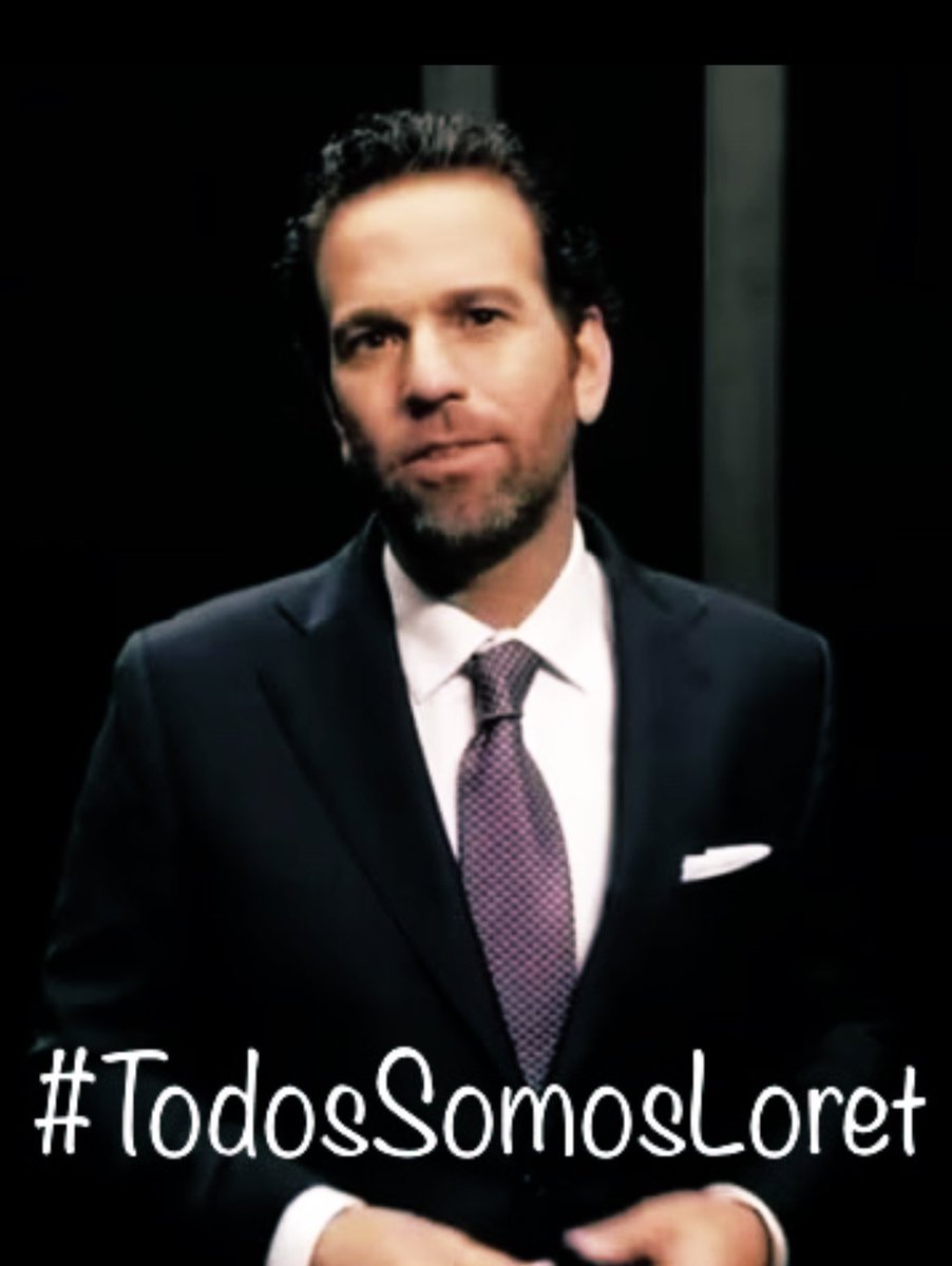 Yo @_ryo_hermoso me declaro 💯 % LORET 

Porque #LoretNoEstaSolo 

Quién se apunta ?👇🙋‍♀️