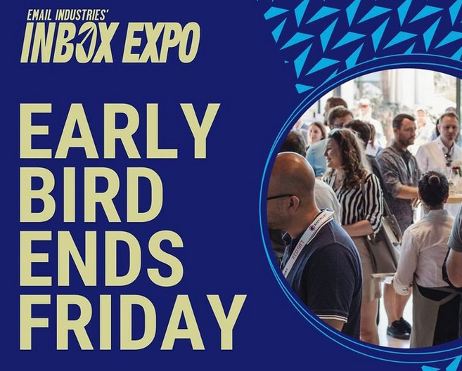 emailmp's tweet photo. Because you are professionally engaged, proficiently committed in your field, and relish conversing with fellow enthusiasts of email.
๐ฉ https://t.co/W3A6FOvcm3 #inboxexpo
#remainteachable #foreverthestudent #EmailMarketing https://t.co/L0577xvfIG