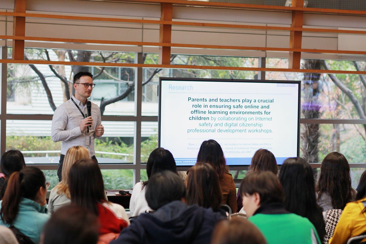 Alex McMillan (@mralexedtech) on Twitter photo 🥳Kicking off #MediaMentorMonth at <a href="/SASchina/">SASchina</a> with an amazing crew of tech coaches! <a href="/KadyMelvin/">Kady Melvin</a>, <a href="/VerinaDiFalco/">Verina DiFalco</a>, and I launched the new "Media Mentor Prompt" cards today with a K-12 parent coffee, did role plays, and had a lot of laughs. It was great to see parents embracing the 🥳Kicking off #MediaMentorMonth at <a href="/SASchina/">SASchina</a> with an amazing crew of tech coaches! <a href="/KadyMelvin/">Kady Melvin</a>, <a href="/VerinaDiFalco/">Verina DiFalco</a>, and I launched the new "Media Mentor Prompt" cards today with a K-12 parent coffee, did role plays, and had a lot of laughs. It was great to see parents embracing the