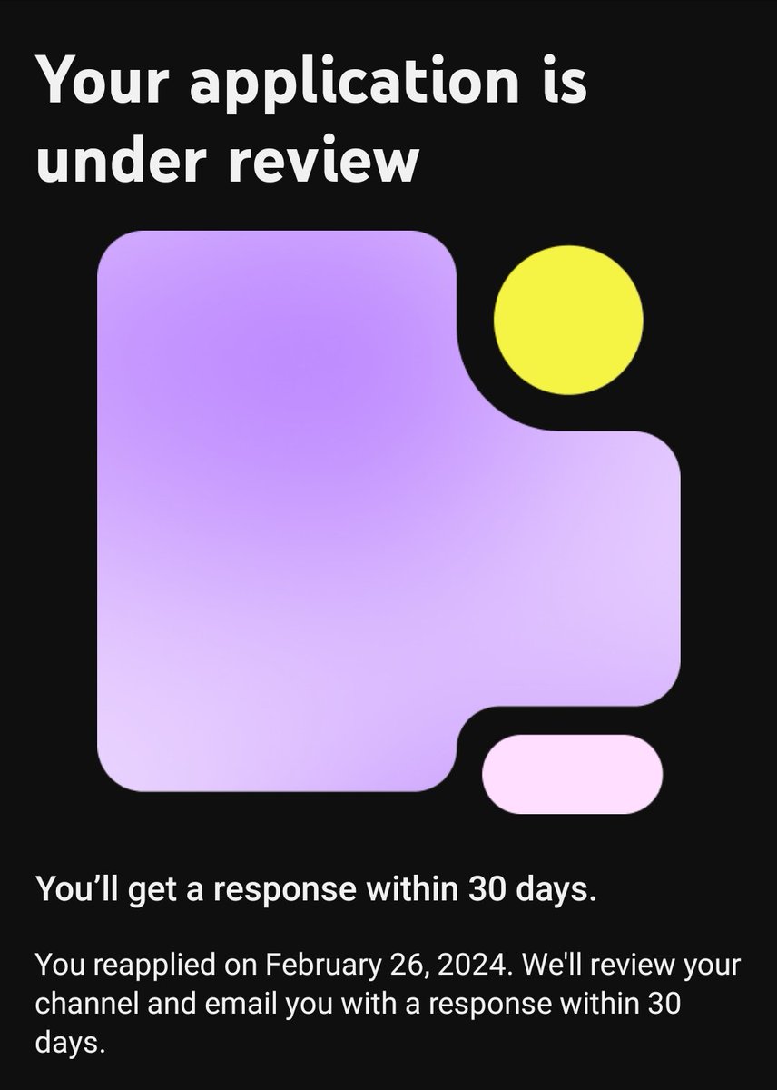 RajaGaming32's tweet photo. Hello Team YouTube
I am Reapply My YouTube ypp program 26 febuary Now it's been  72 hours.
I am making My own Content
My video not against your any policy
Please check my YouTube channel and monetize soon as possible
@TeamYouTube
My channel link https://t.co/YKrByjsywW
Thank you https://t.co/0BxgmzM1ft