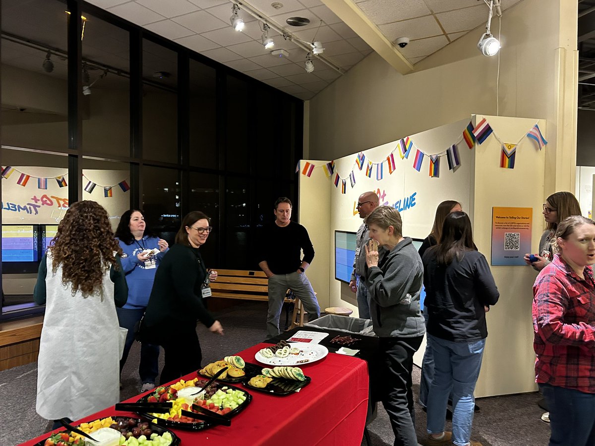 Thank you <a href="/NevilleMuseum/">NevillePublicMuseum</a> for hosting #tundra24 and thank you <a href="/RenLearnUS/">Renaissance Learning US</a>, <a href="/CDWCorp/">CDW Corporation</a>, and <a href="/MDietz_Newline/">Michael Dietz</a>  for joining the party.  It was a great night of learning.