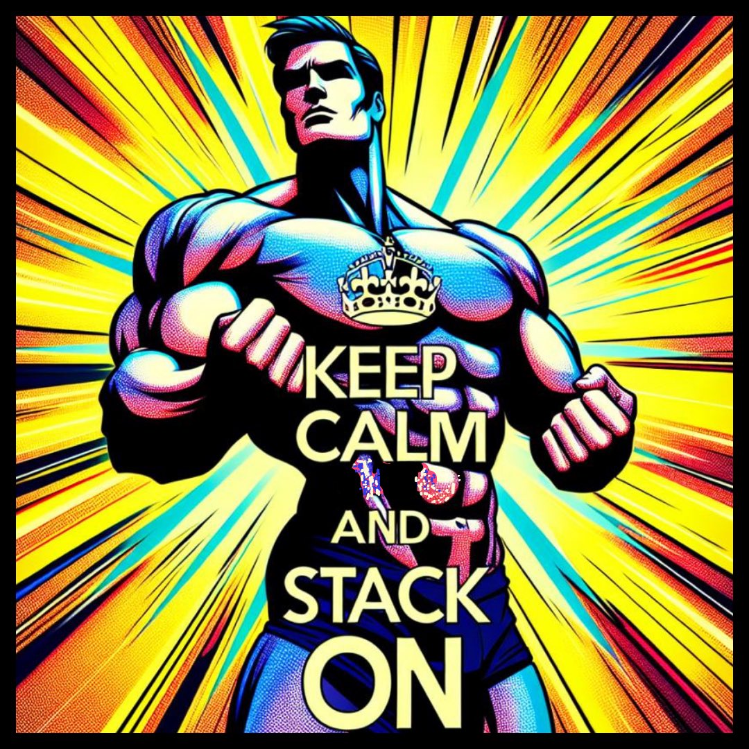 $STACK tweet media
