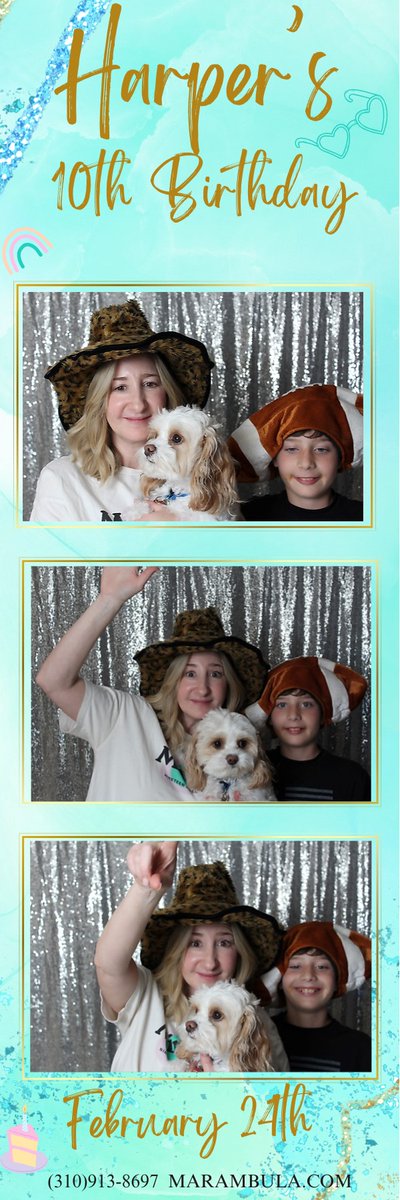 maram_bula's tweet photo. Alan Alan found us on @thumbtack to bring our creativity to her #daughter Harper ’s #10th #birthday with #Photobooth #Photography #unlimited #photostrips #digitalgallery #props #lighting #2nd #camera 📷 #LEDs in #Calabasas #nextdoor #ocmoms #marambucreativity @marambula.com https://t.co/8QxPp25FLo