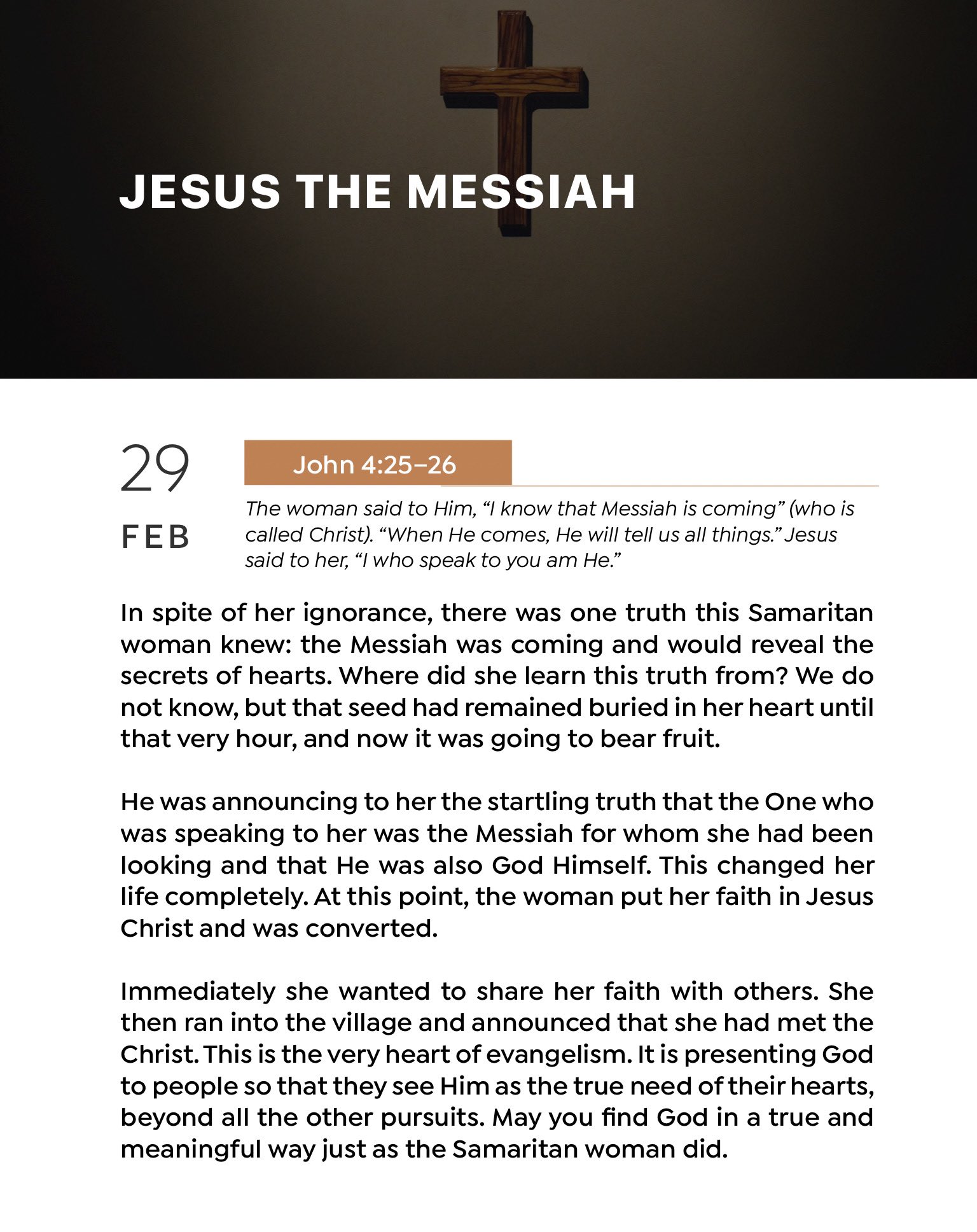 ICGC Holy Ghost Temple on X: &ldquo;JESUS THE MESSIAH Scripture Reading 
