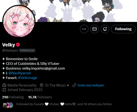 🦊SmonioUwU | VT🖤❤️