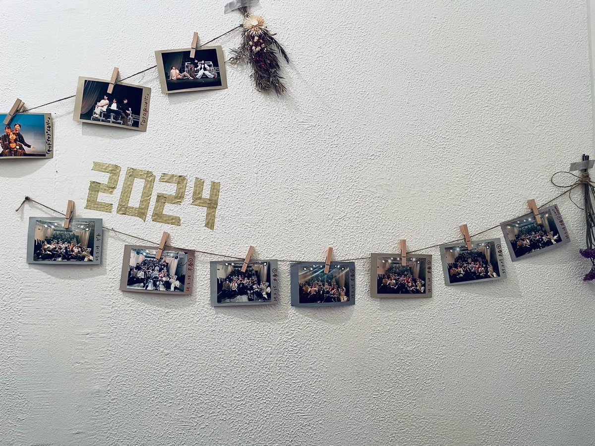 lastsession2023's tweet photo. 本番4回目&amp;5回目&amp;千穐楽の写真です！
無事終演することができました！！

#lastsession2023 #最初で最後
#広くてすてきな宇宙じゃないか https://t.co/pm4GUZ67tY
