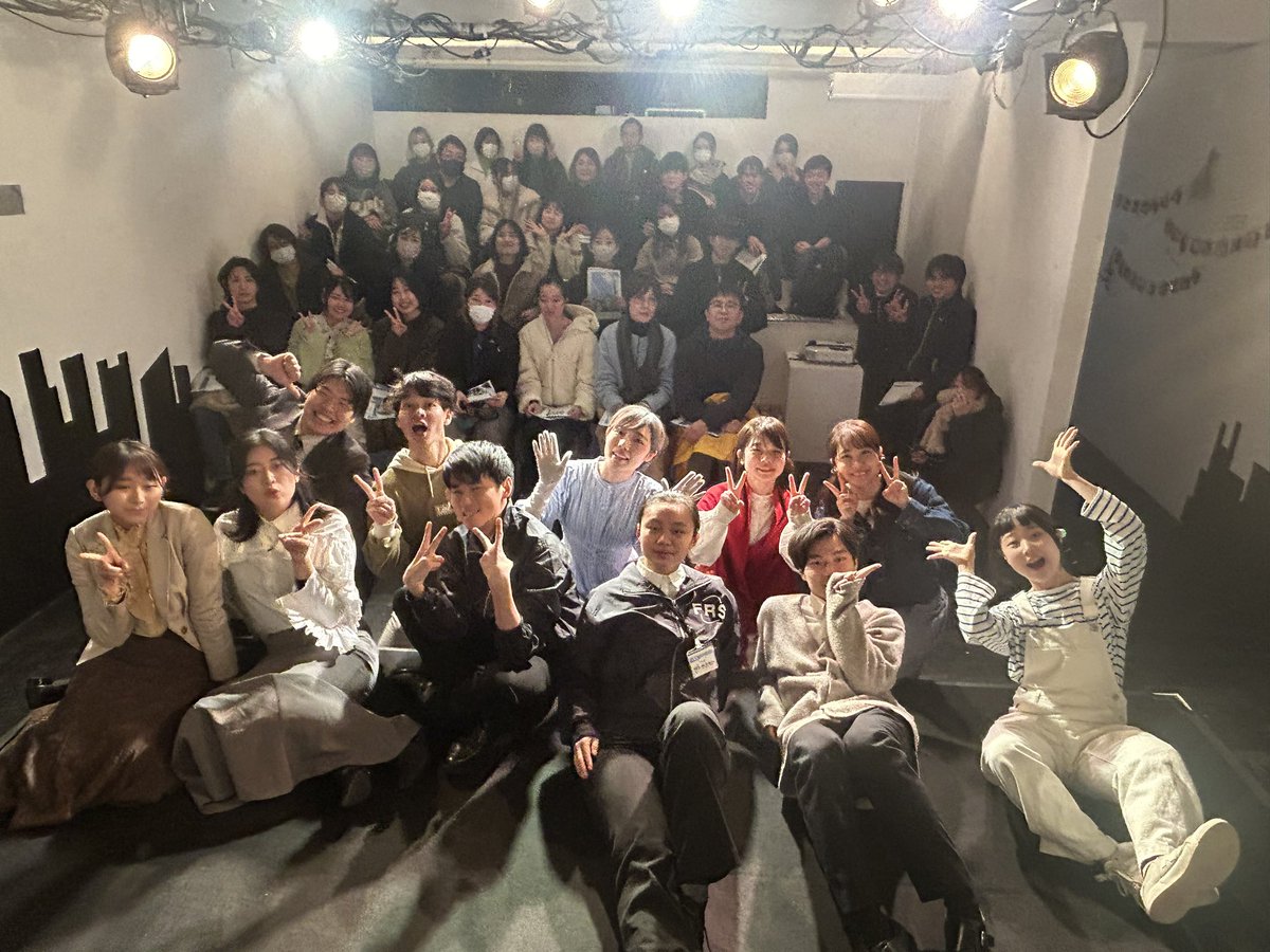 lastsession2023's tweet photo. 本番4回目&amp;5回目&amp;千穐楽の写真です！
無事終演することができました！！

#lastsession2023 #最初で最後
#広くてすてきな宇宙じゃないか https://t.co/pm4GUZ67tY